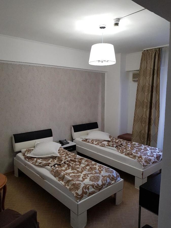 Dalin Hotel Bükreş Dış mekan fotoğraf